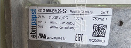 G1G160-BH29-52