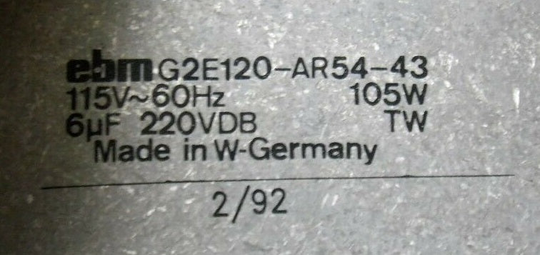 G2E120-AR54-43