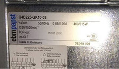 G4D225-GK10-03 nameplate
