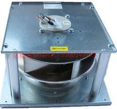 GR31M-2DK.5H.2R 120621 MK115-2DK.12U ZIEHL-ABEGG centrifugal fan FRONT VIEW