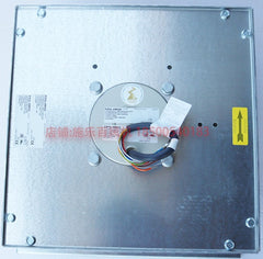 GR31M-2DK.5H.2R 120621 MK115-2DK.12U ZIEHL-ABEGG centrifugal fan RIGHT SIDE VIEW