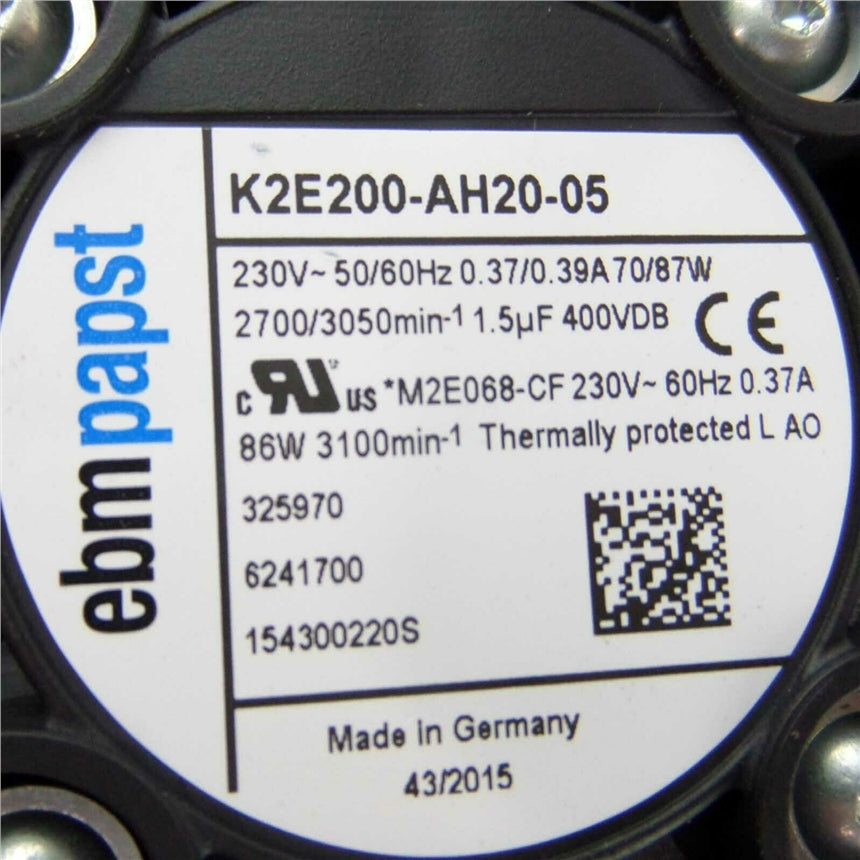 K2E200-AH20-05 K2E200-AH20-05