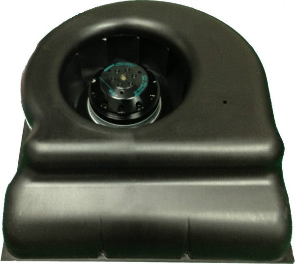 top view of EBMPAPST K2E225-AA26-09 Centrifugal Fan