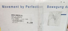 Lable of RH25M-2EK.3F.1R ZIEHL-ABEGG centrifugal fan