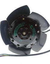M2D068-BF ebm-papst centrifugal fan back view