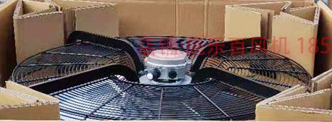 Packaging of FC091-SDS.7Q.V7 ZIEHL-ABEGG Axial Fan