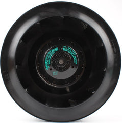 R2E220-AB06-31 ebm-papst centrifugal fan BACK VIEW
