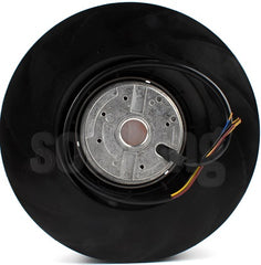 R2E220-AB06-31 ebm-papst centrifugal fan FRONT VIEW