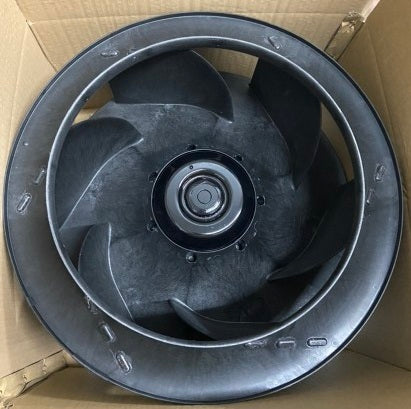 R3G595-AB31-76 ebm-papst Centrifugal Fan back view