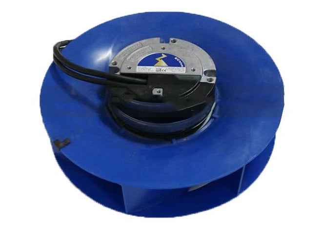 RH22V-4IP.ZC.BR P/N:177320 ZIEHL-ABEGG centrifugal fan 200-240V