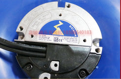 RH22V-4IP.ZC.BR ZIEHL-ABEGG centrifugal fan nameplate