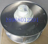 45-Degree Angle View RH40M-4DK.4F.1R ZIEHL-ABEGG centrifugal fan