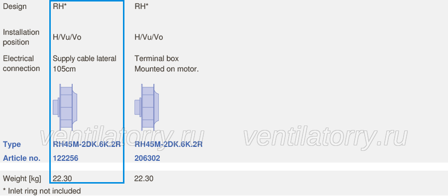 RH45M-2DK.6K.2R