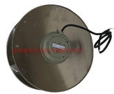 Front View RH45M-4DK.4F.1R ZIEHL-ABEGG centrifugal fan