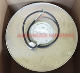 RH50M-4EK.6K.1R ZIEHL-ABEGG centrifugal fan front view