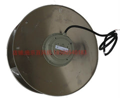 RH50M-4EK.6K.1R ZIEHL-ABEGG centrifugal fan left side view
