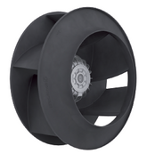 RH50V-4DK.6K.1R ZIEHL-ABEGG centrifugal fan front view