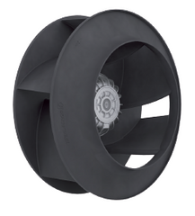 RH50V-4DK.6K.1R ZIEHL-ABEGG centrifugal fan front view