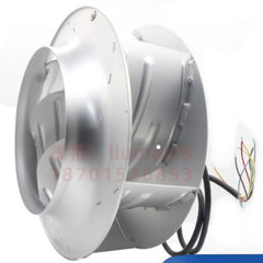 Side1 View RH40G-4DK.2F.1R ZIEHL-ABEGG centrifugal fan