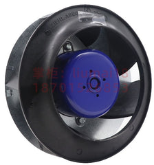 Side View RH25V-6IK.BD.1R ZIEHL-ABEGG centrifugal fan