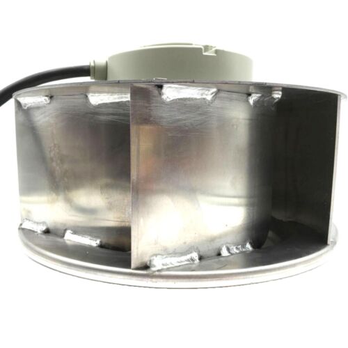 Side View RH31M-2DK.3F.1 ZIEHL-ABEGG centrifugal fan
