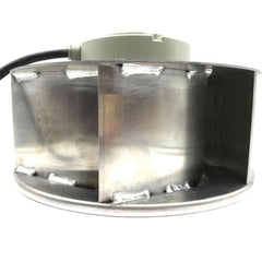 Side View RH31M-2DK.3F.1 ZIEHL-ABEGG centrifugal fan