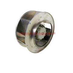 Side View RH31M-2DK.3I.1L ZIEHL-ABEGG centrifugal fan