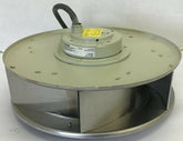 Side View RH31M-4DK.2A.2R ZIEHL-ABEGG centrifugal fan