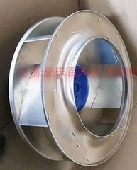 Side View RH31M-6ID.BD.2R ZIEHL-ABEGG centrifugal fan