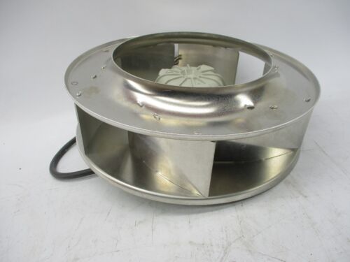 Side View RH31M-SDK.2A.1R ZIEHL-ABEGG centrifugal fan
