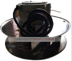 Side View RH35C-PDD.6K.1R ZIEHL-ABEGG centrifugal fan