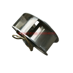 Top View1 RH35M-4EK.2F.1R ZIEHL-ABEGG centrifugal fan