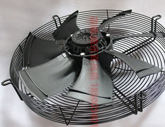 Top View FN045-4EK.2F.V7P2 ZIEHL-ABEGG Axial Fan