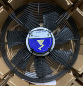 Top View FN045-6lK.BD.V7P2 ZIEHL-ABEGG Axial Fan