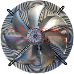 Top View FN056-VDK.4M.V7P2 ZIEHL-ABEGG Axial Fan