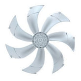 Top View FN080-NDL.6N.V7P5 ZIEHL-ABEGG Axial Fan