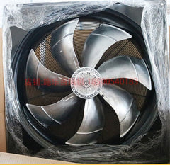 Top View FN080-SDQ.6N.V7P5 ZIEHL-ABEGG Fan