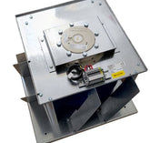 Top View GR35C-PDD.6K.1R ZIEHL-ABEGG centrifugal fan