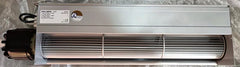 Top View QK08A-4EM.50.CB ZIEHL-ABEGG Crossflow fan