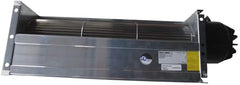 Top View QK10A-2DM.38.FK ZIEHL-ABEGG Crossflow fan