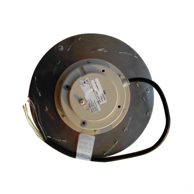 Top View RH28M-2EK.3I.2R ZIEHL-ABEGG centrifugal fan