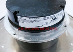 Top View RH31M-61D.BD.2R ZIEHL-ABEGG centrifugal fan