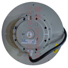 Top View RH35B-2EK.6N.2R ZIEHL-ABEGG centrifugal fan