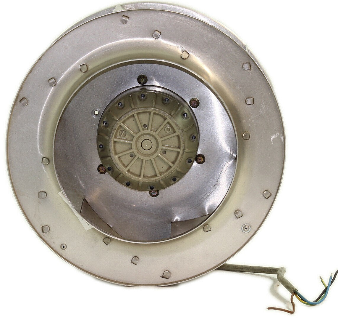 Top View RH35M-4DK.4A.1R ZIEHL-ABEGG centrifugal fan