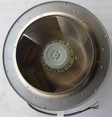 Top View RH40M-4EK.4F.1R ZIEHL-ABEGG centrifugal fan