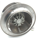 Top View RH40M-6EK.4C.1R ZIEHL-ABEGG centrifugal fan