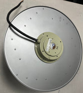 Top View RH45M-2DK.6K.2R ZIEHL-ABEGG centrifugal fan