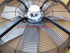 Top View of FC091-SDS.7Q.V7 ZIEHL-ABEGG Axial Fan