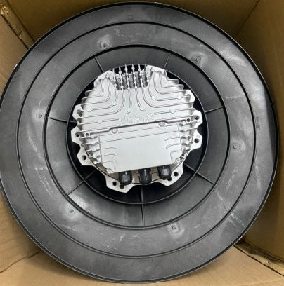 Top view of R3G595-AB23-08 ebm-papst Centrifugal Fan