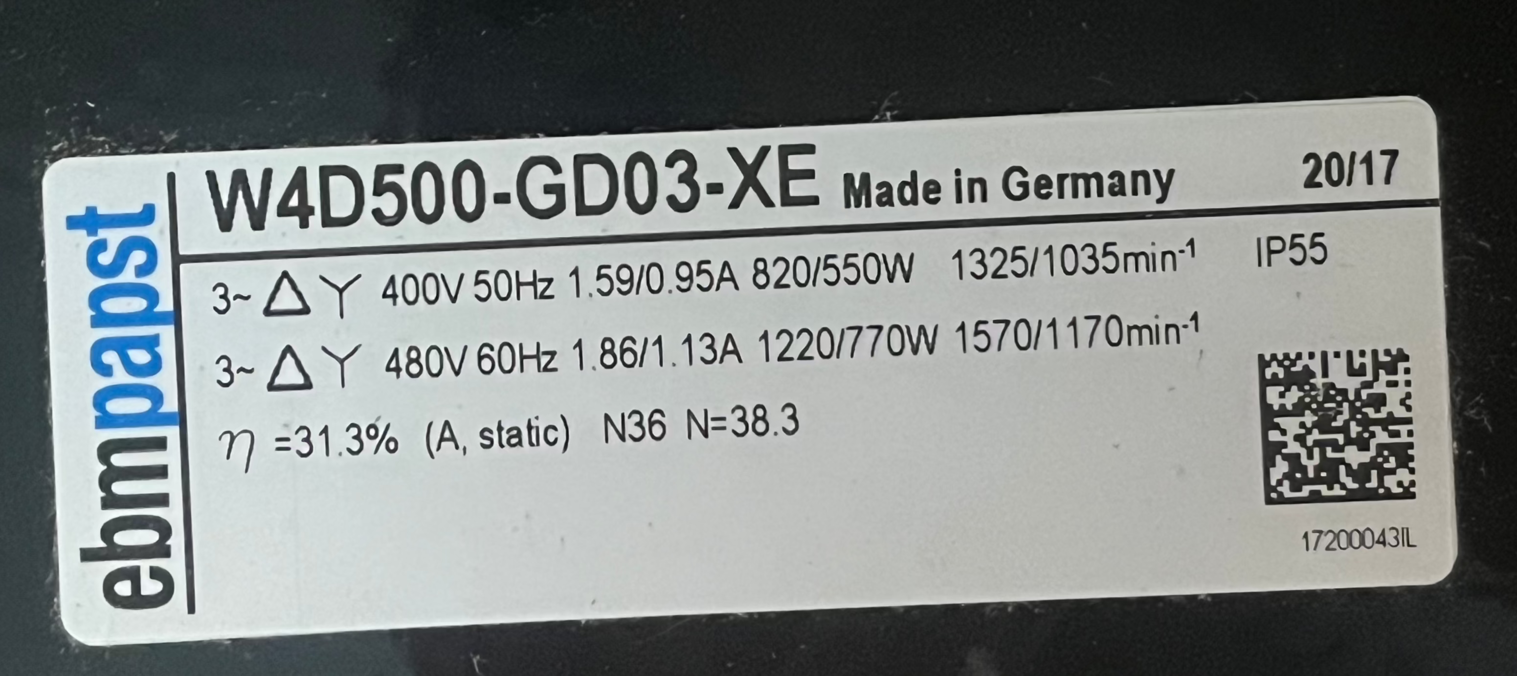 W4D500-GD03-XE